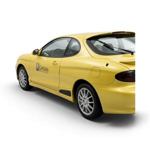 FibreForce Sport Style Side Skirts for Hyundai Tiburon