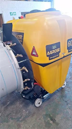 Agritech Mounted Mist Blowers