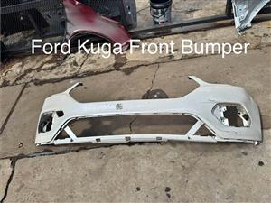 Ford Kuga Front Bumper Facelift