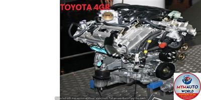 TOYOTA LEXUS IS 250 2.5L COMPLETE 4GR ENGINE FOR SALE