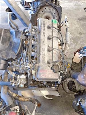 NISSAN KA24 ENGINES FOR SALE HURRY WHILE STOCK LAST