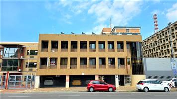 Prime CBD Office Building | High-Yield Investment Opportunity