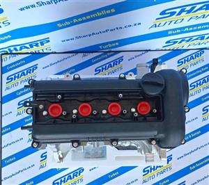 Hyundai i20 G4FA engine