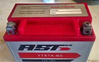 BATTERY. AST-SA. 12V/7Ah