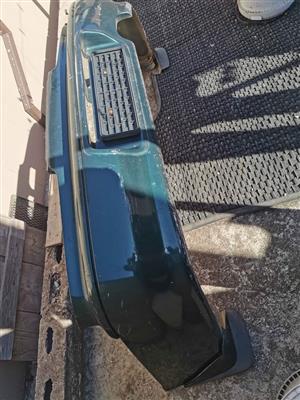 Mazda Mx-6 rear bumper