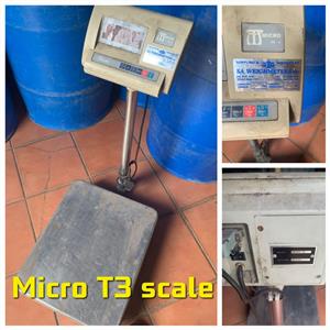 Micro T3 Pump