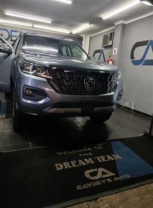 2025 PEUGEOT LANDREK 1.9 D ALLURE P/U D/U A/T