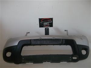 Renault Duster front bumper
