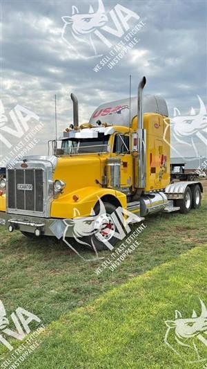 1998 Peterbilt Horse