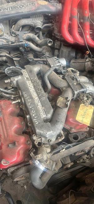 Nissan maxima vg30 Engine.