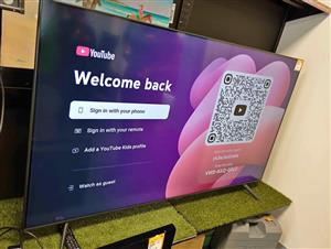 Samsung 70″UHD 4K Smart TV (UA70AU7000K),6 Months Warranty at Cash Converters Blairgowrie Plaza Rand