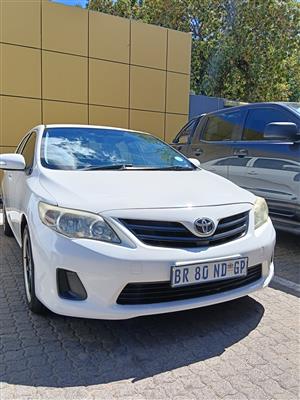 Toyota professional 2012