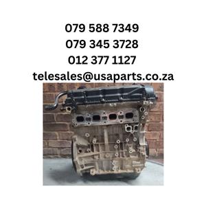 JEEP COMPASS 2.0 USED ENGINE- FOR SALE 