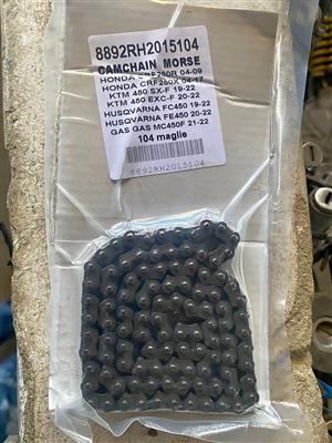 Honda CRF timing chain