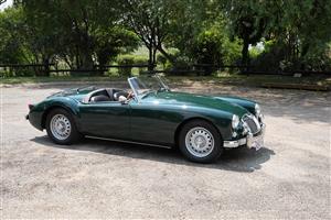 1959 MGA Twin Cam