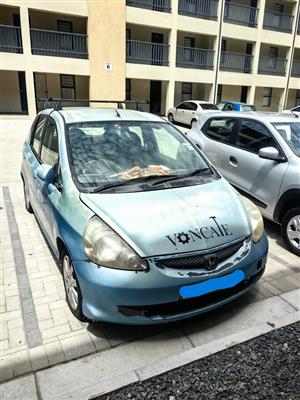 Honda Jazz Automatic