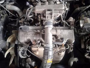 MAZDA 2.6 G6 ENGINES FOR SALE