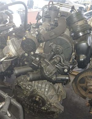 GOLF 7 1.4 TSI CXS ENGINE FOR SALE