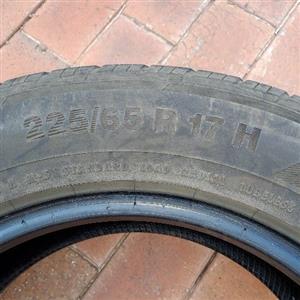 Continental Tyre