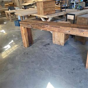 Rustuc Oregon Console Table