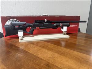 Hatsan Nova star pcp air rifle 5.5