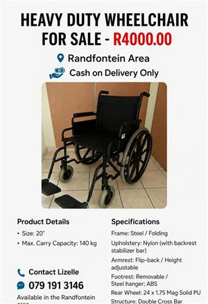 Wheelchair