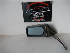 Mercedes W126 '79-'91 left mirror (Electric)