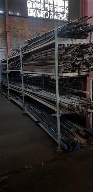 STEEL PIPEING , TUBE, BARS AND MORE