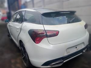 Citroen DS5  Rear Bumper