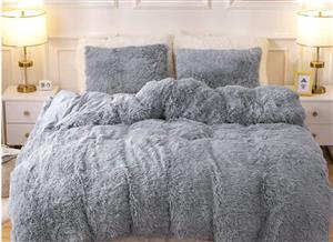 FLUFFY BED SETS (3 PIECE)