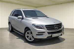 2013 Mercedes-Benz ML 350 Bluetec
