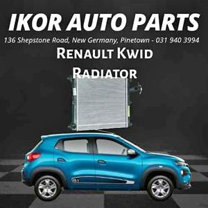 Renault Kwid Radiator