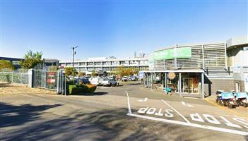 Office space to let on the 2nd floor of BryanPark Shopping Centre