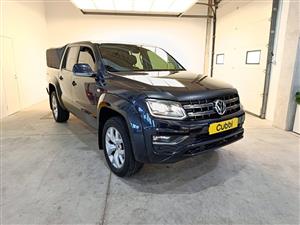 2019 Volkswagen  Amarok 2.0 Bi-Turbo Dark Label 4Motion