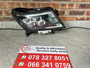Nissan Navara Headlight 2021-2023