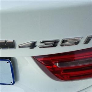 BMW 434i 4series Automatic Petrol