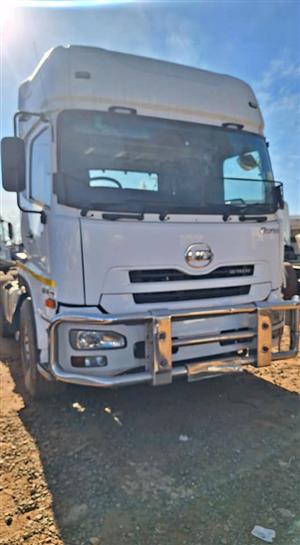 Truck cabs available