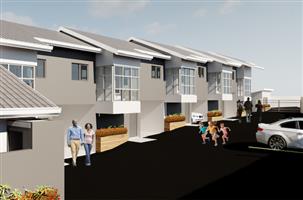 Off Plan Development in Umgeni Park.  No Transfer Duty!