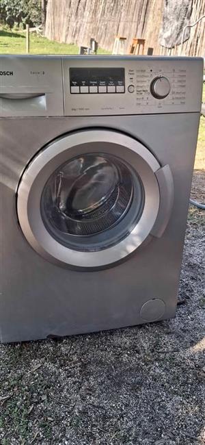 Bosch Washing Machine