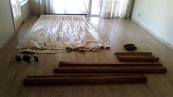 Blinds and curtains
