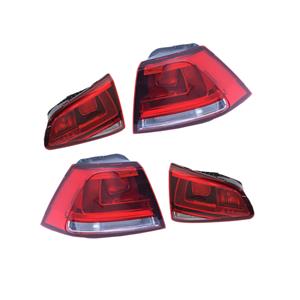VW Golf Mk7 TSi 20103-2017 4piece Tailight Set