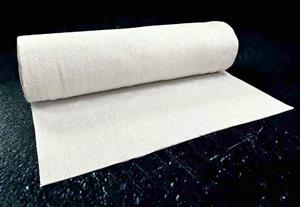 100m white material roll for sale  and acoustic felt woven car interior marerial (fabric)