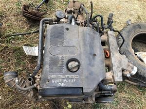 Audi A4 B7 1.8T Engine