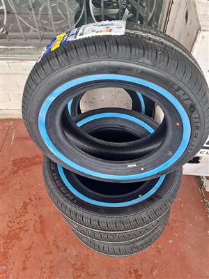 185/70/14 white wall Avanza Brand new tyres