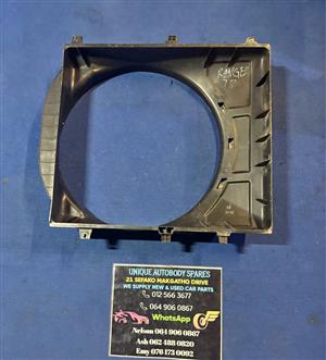 Ford Ranger T8 Radiator Fan Cowling