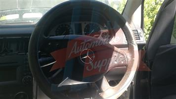 Mercedes Benz B170 Steering Wheel For Sale 