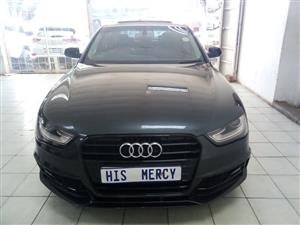2015 AUDI A4 2.0TDi AUTO
