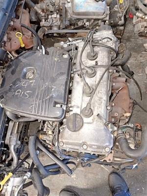 NISSAN SENTRA GA16 CURB ENGINES FOR SALE