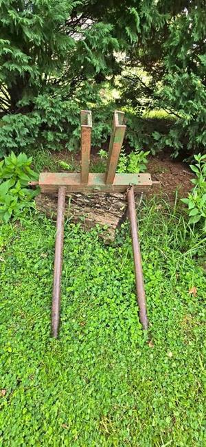 2005 SINGLE  BALE FORK 