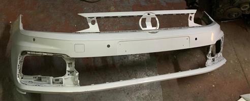 POLO 8 TSI BUMPER
